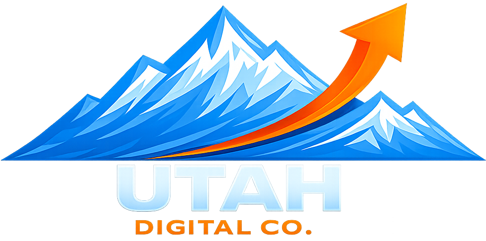 Utah Digital Co. logo